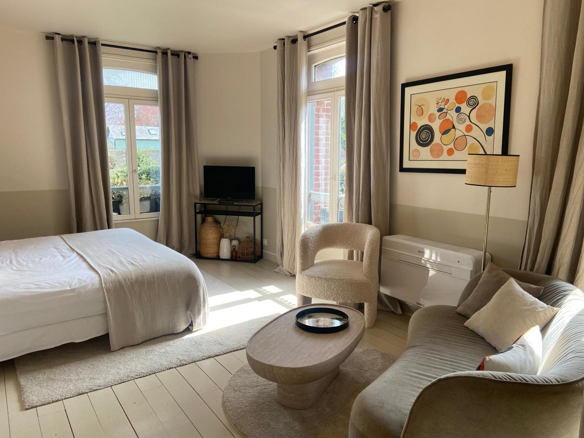 Villa Du Cedre Ονφλέρ Εξωτερικό φωτογραφία