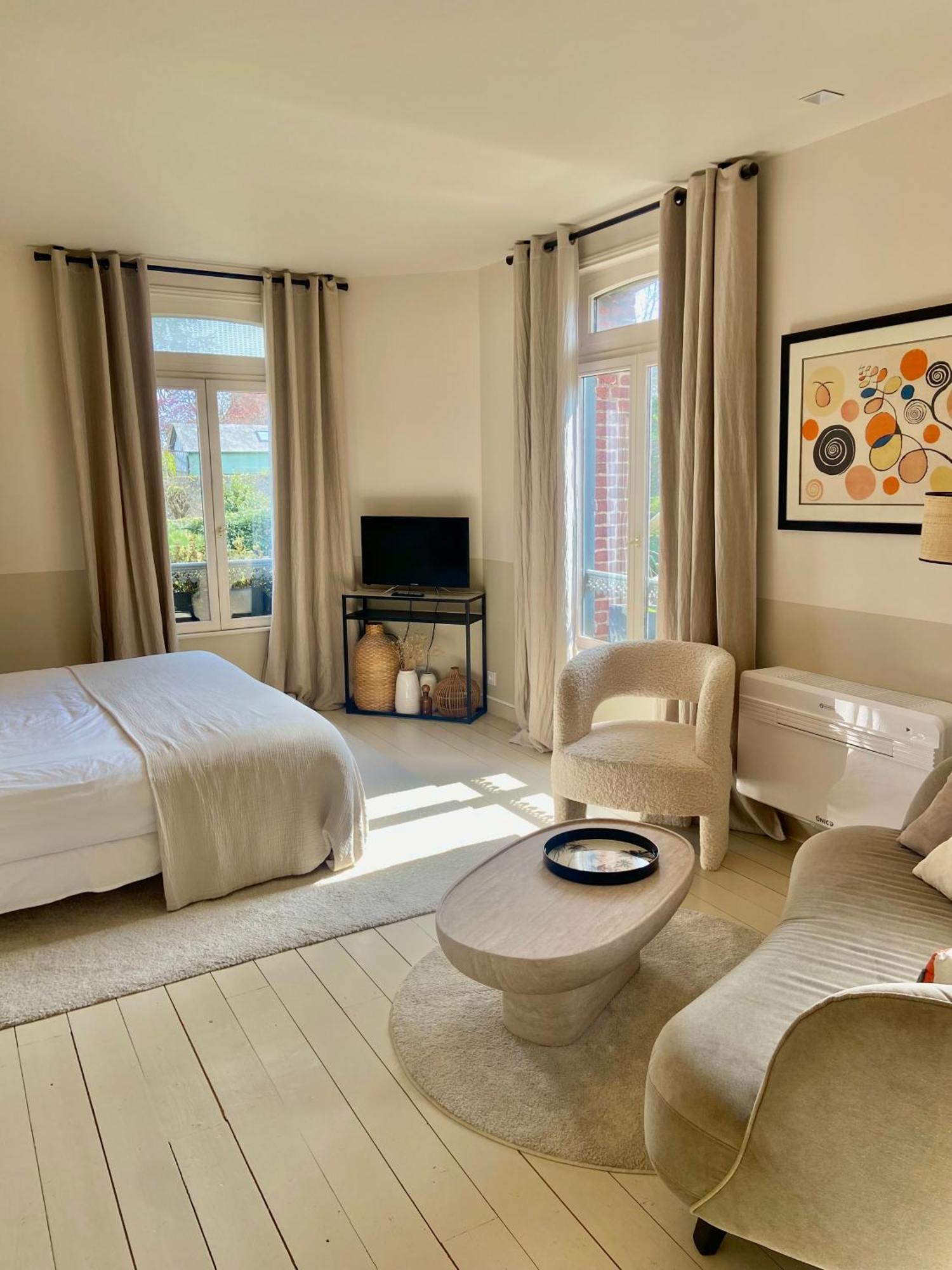 Villa Du Cedre Ονφλέρ Εξωτερικό φωτογραφία